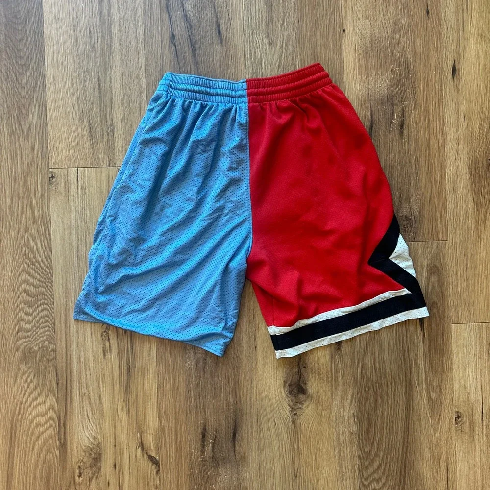 Jordan mesh basketball